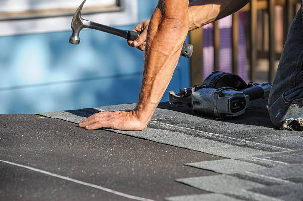 Reliable Emergency Roof Repair contractor in Inman, SC by Ben Roofing and Steel LLC